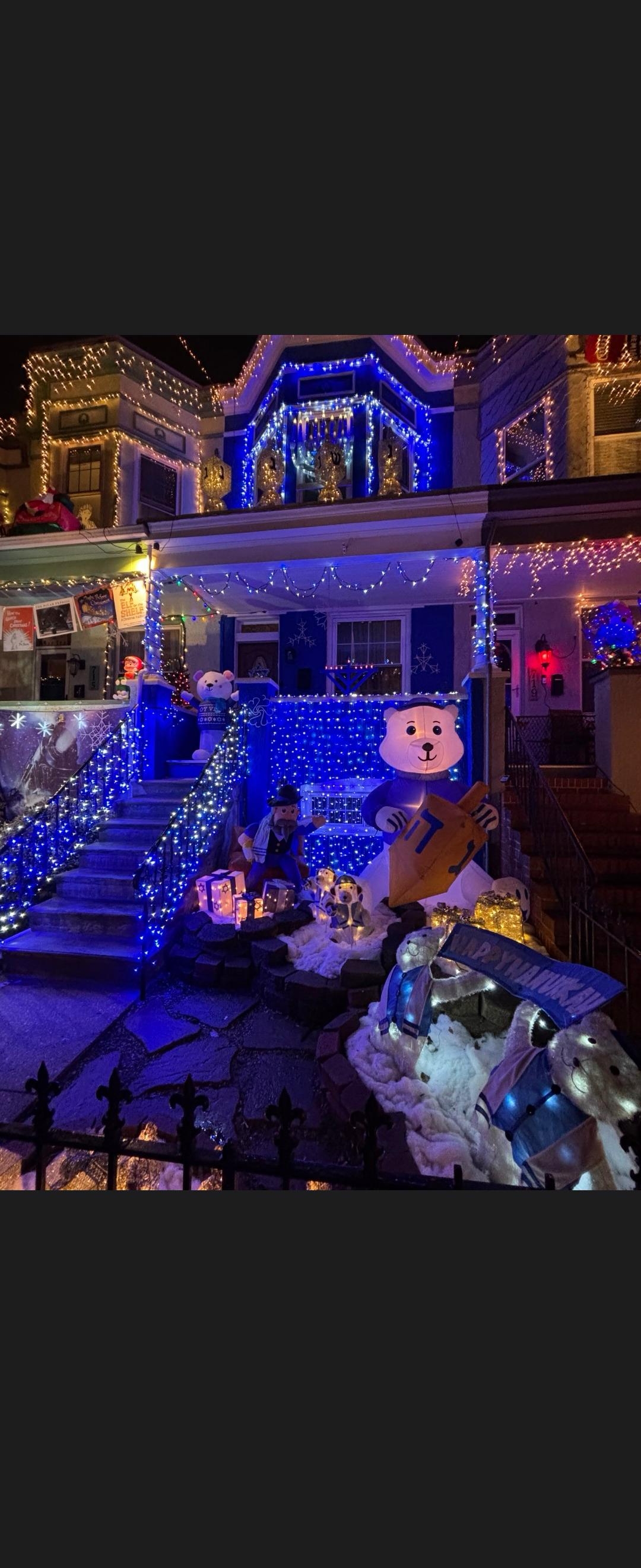 Baltimore Holiday Lights