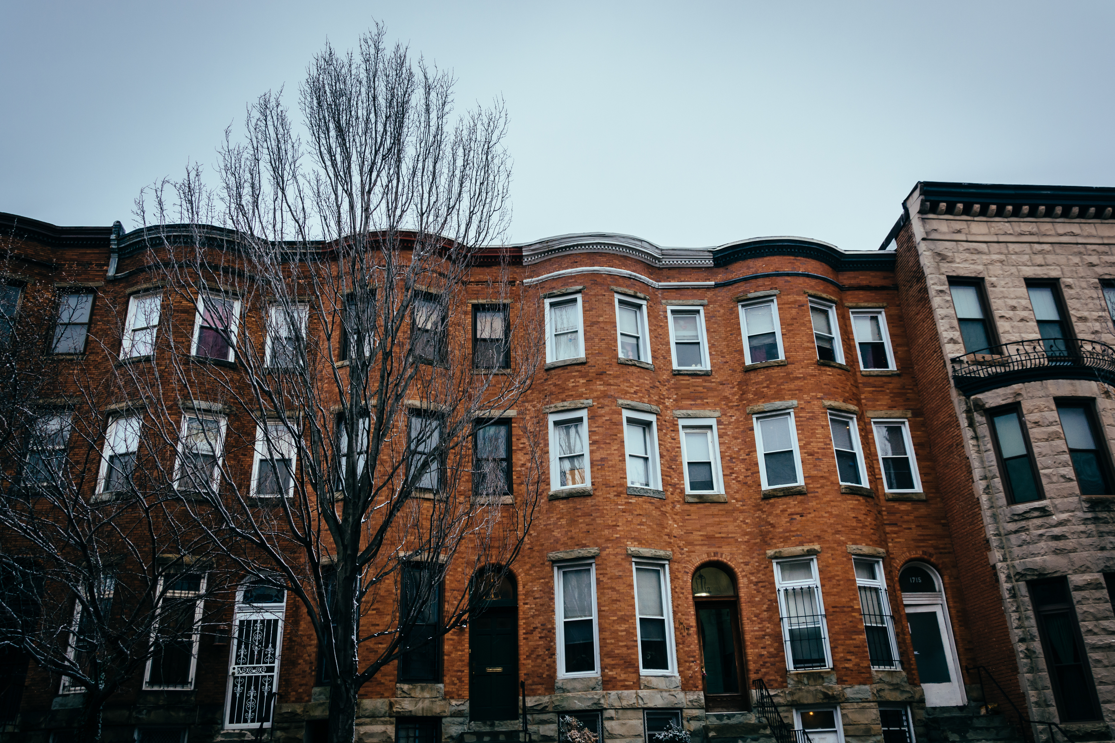 Baltimore Architecture
